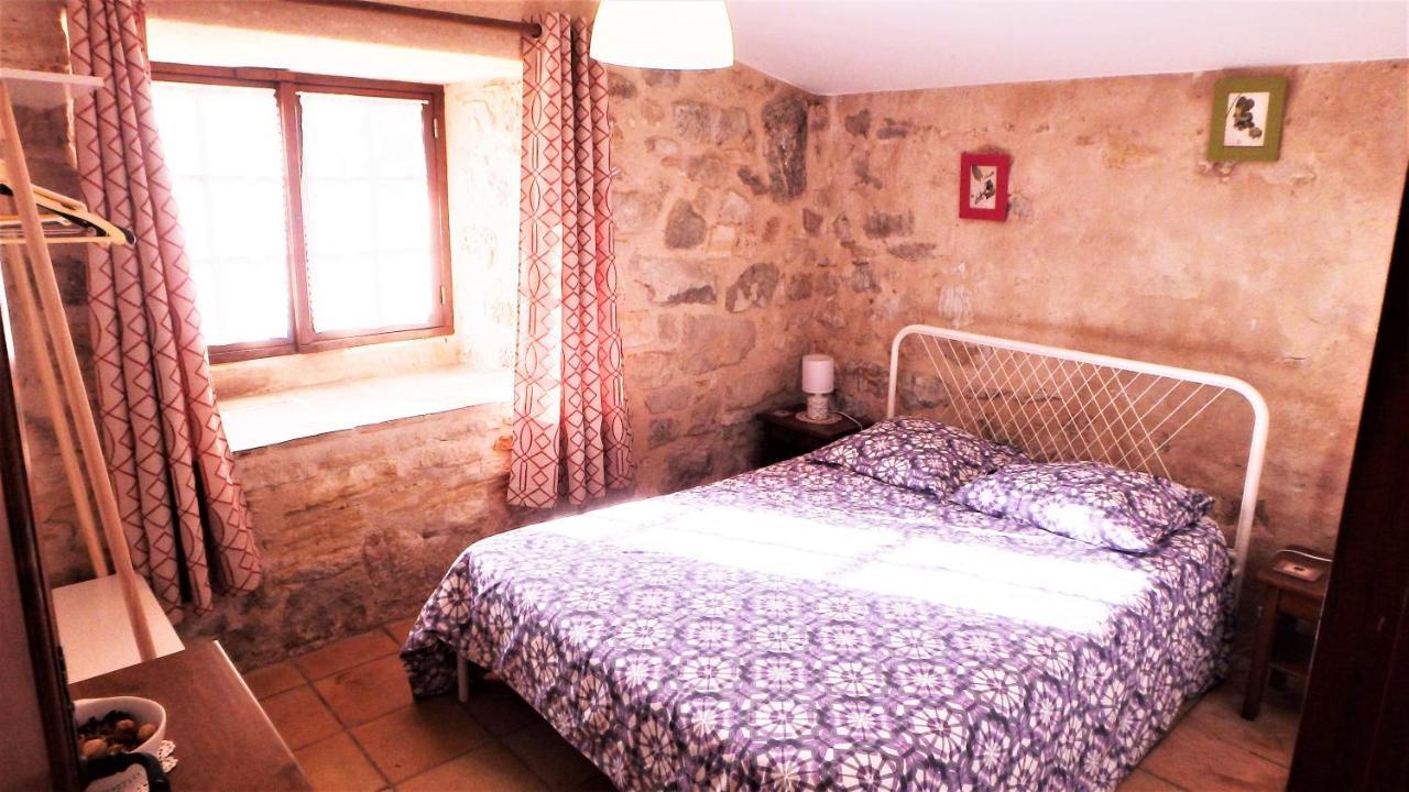 Domaine Saint-Jaume gîte Muscat Barjols Extérieur photo